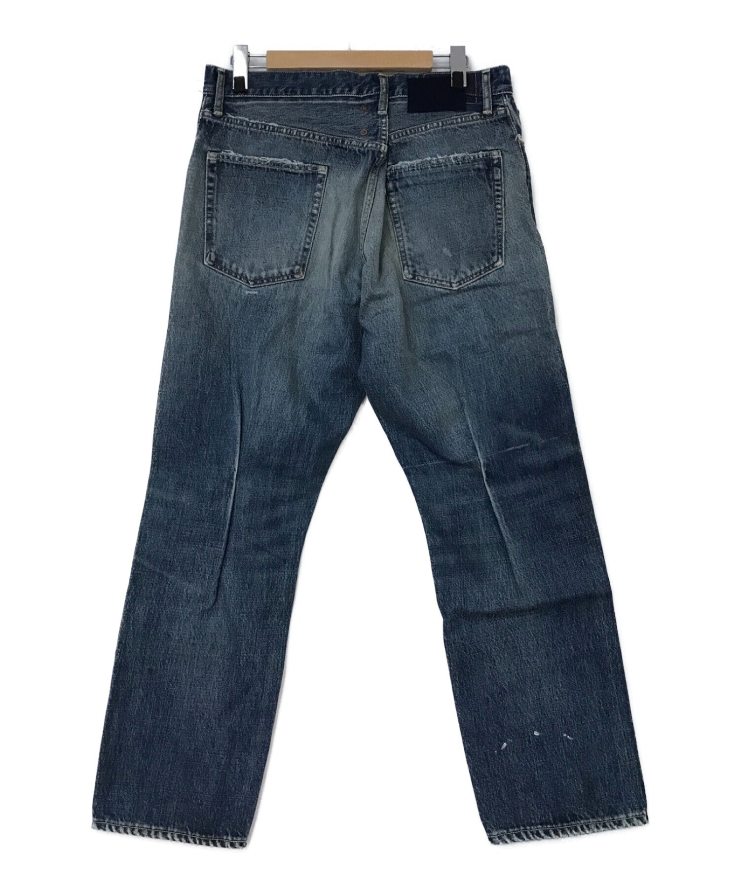 Pre-owned] visvim 22ss SS JOURNEYMAN PANTS TACKED DMGD-27 2 122105005 –  Archive Factory