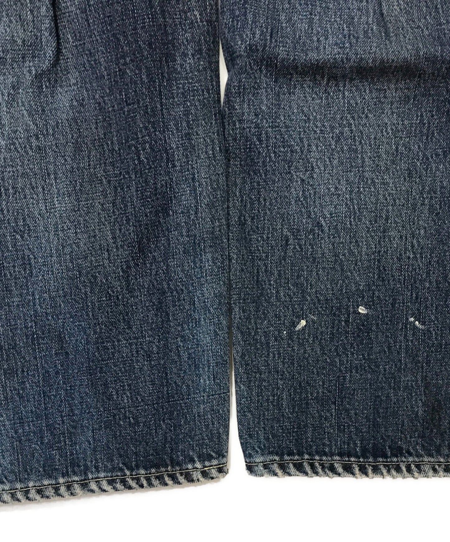 [Pre-owned] visvim 22ss SS JOURNEYMAN PANTS TACKED DMGD-27 2 122105005017