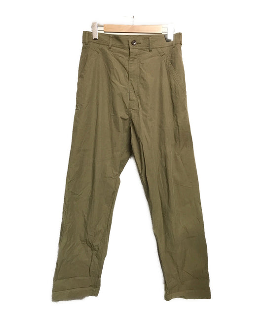 [Pre-owned] COMME des GARCONS Homme Plus)) pants PL-P015