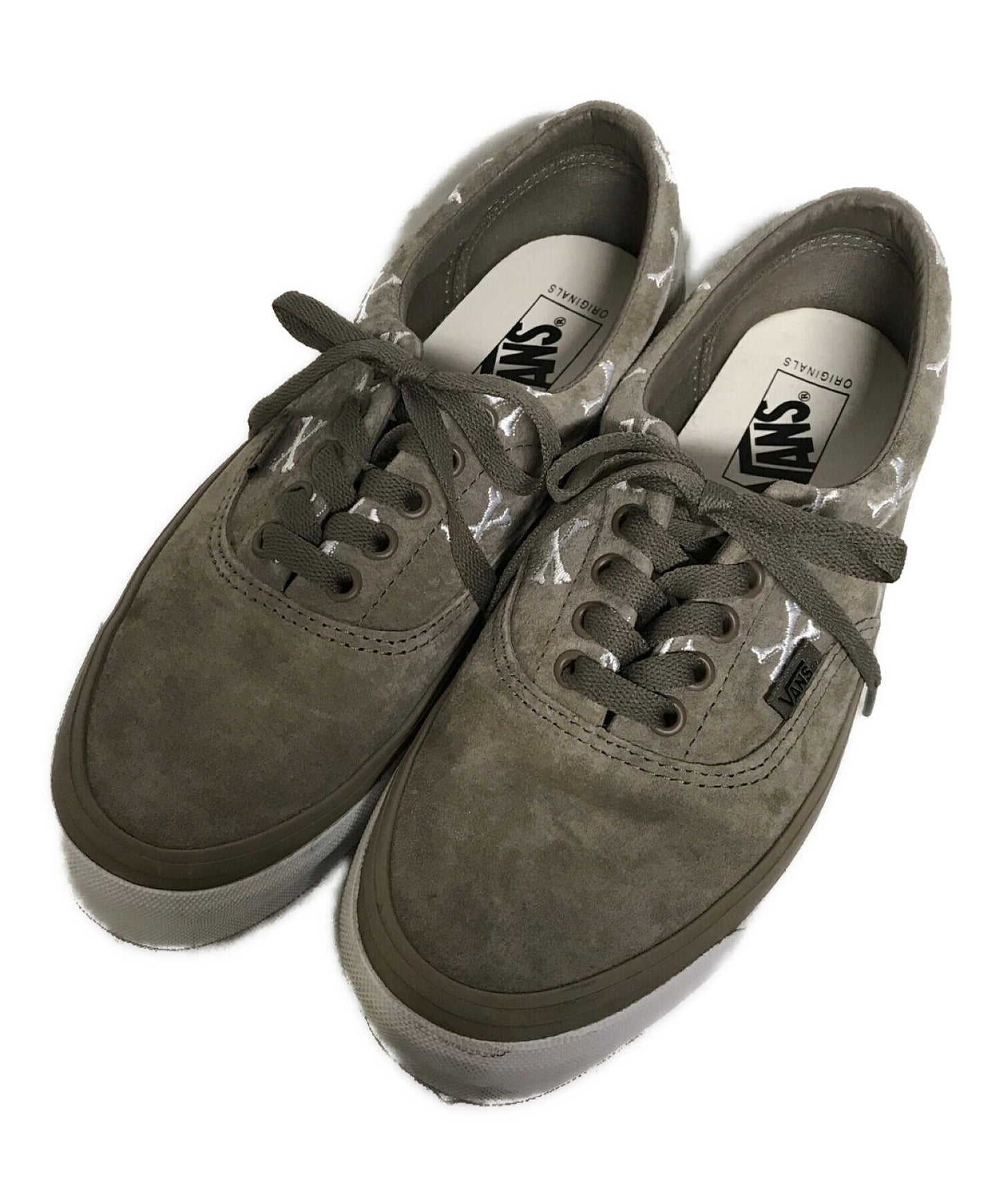 [Pre-owned] WTAPS OG ERA LX BONES 507452