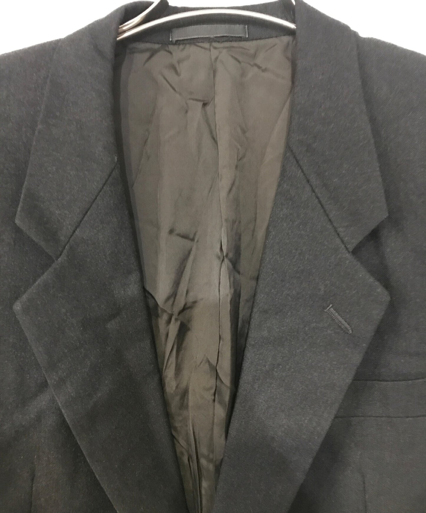 [Pre-owned] COMME des GARCONS HOMME Wool Tailored Jacket HS-05021M