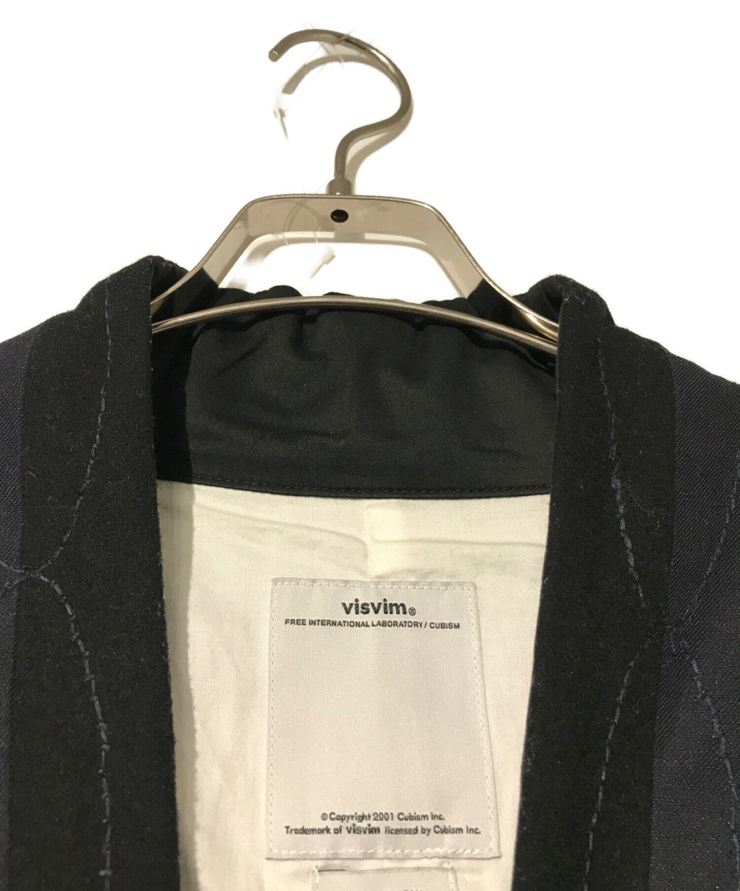 Pre-owned] VISVIM RUUNPE COAT 0116205013017 – Archive Factory