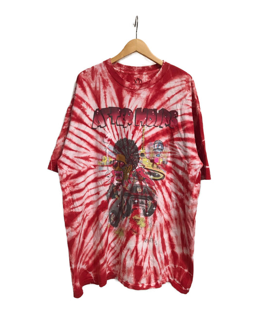 [Pre-owned] READYMADE The Weeknd x READYMADE Tie-Dye T-Shirt