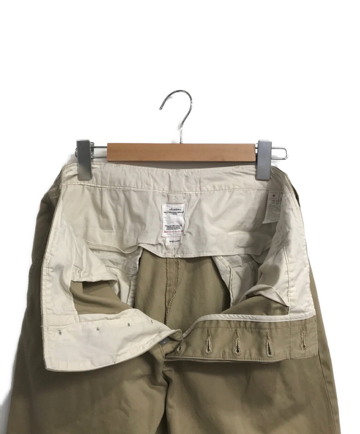[Pre-owned] VISVIM Chino Pants HW 0122105008002