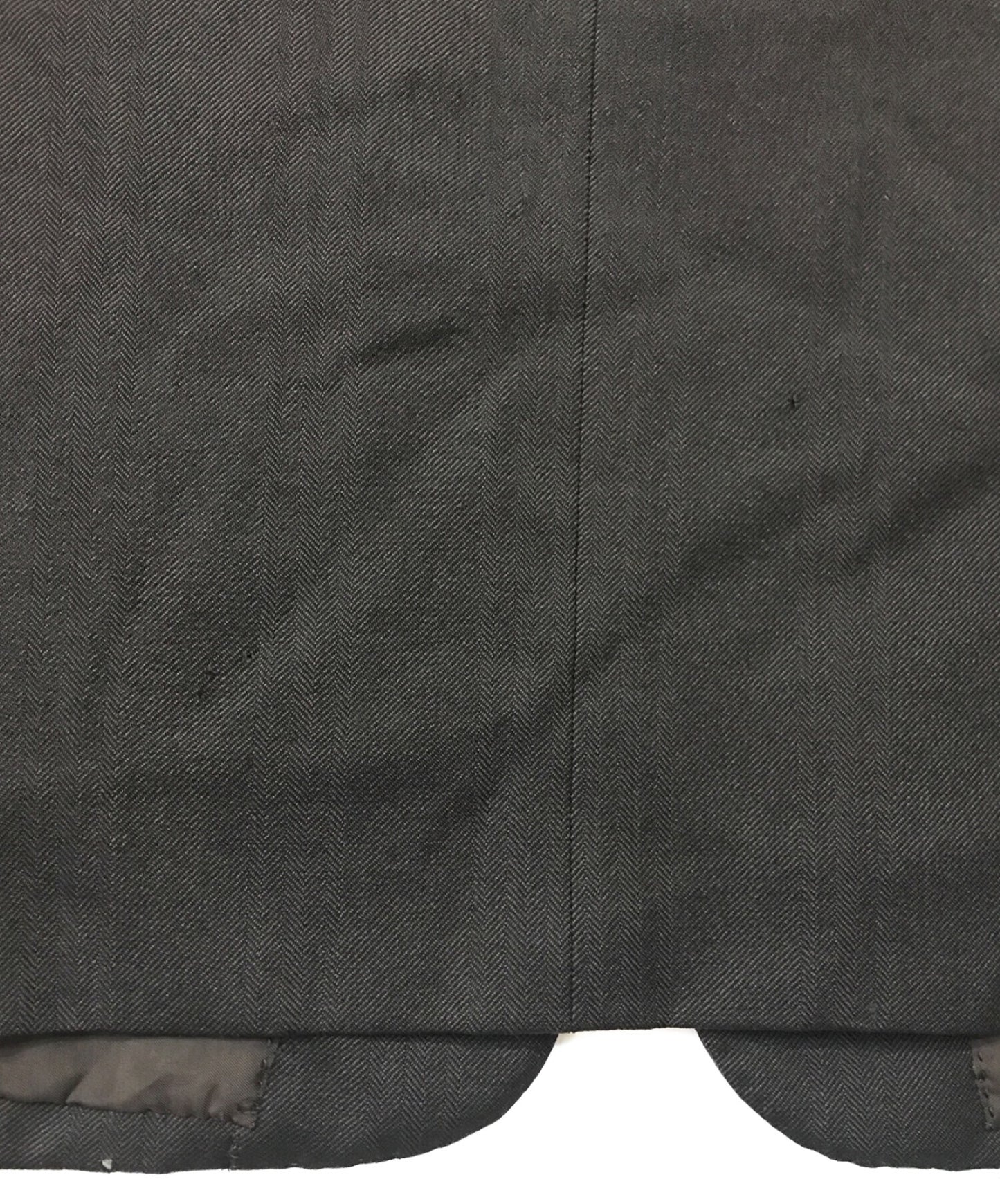 [Pre-owned] COMME des GARCONS HOMME suit that can be worn as a set-up