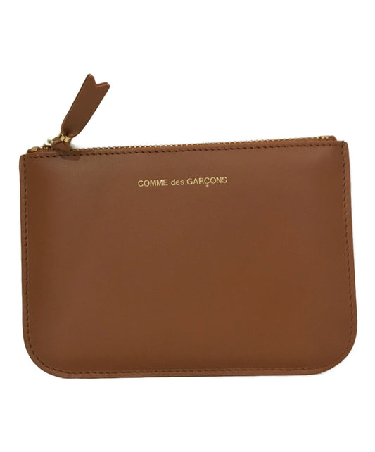 [Pre-owned] COMME des GARCONS RUBY EYES WALLET SA8100RE