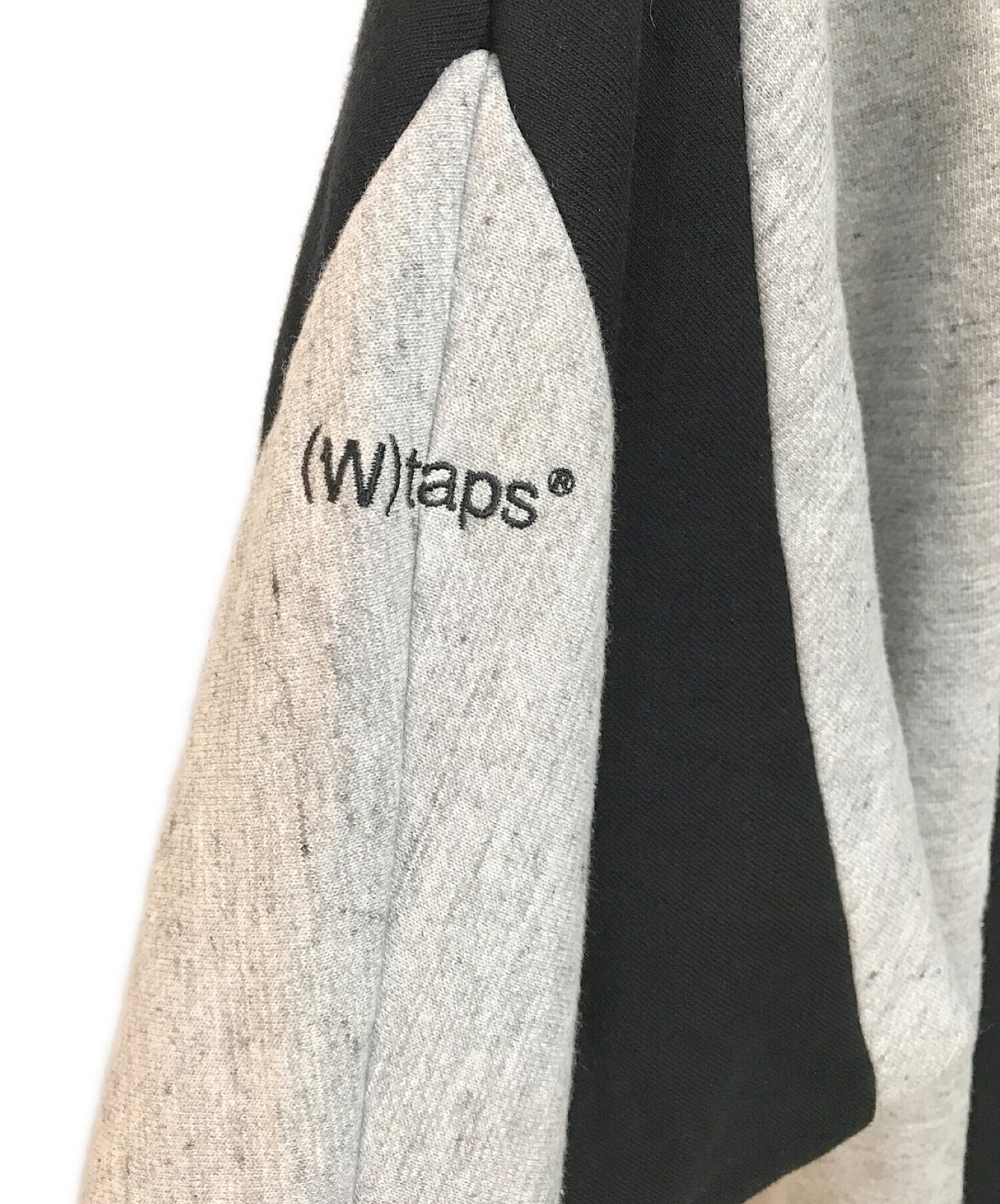 WTAPS運動衫。 COPO 192ATDT-CSM27