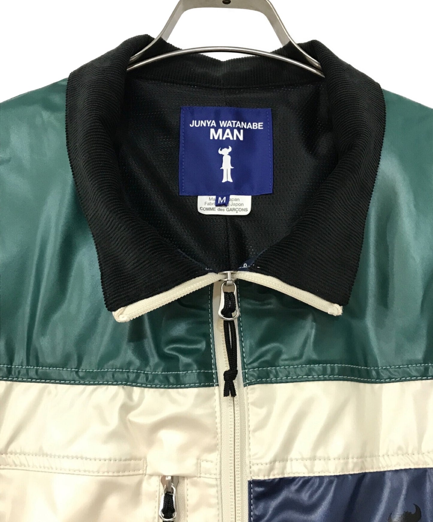 [Pre-owned] JUNYA WATANABE MAN track jacket WJ-J036