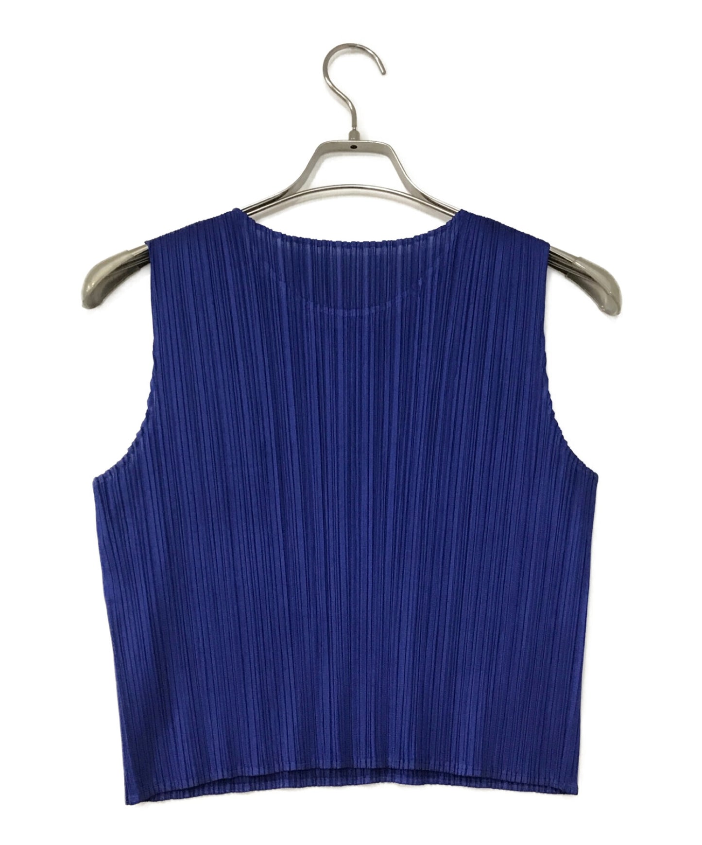 [Pre-owned] PLEATS PLEASE sleeveless cut and sewn PP33JK002