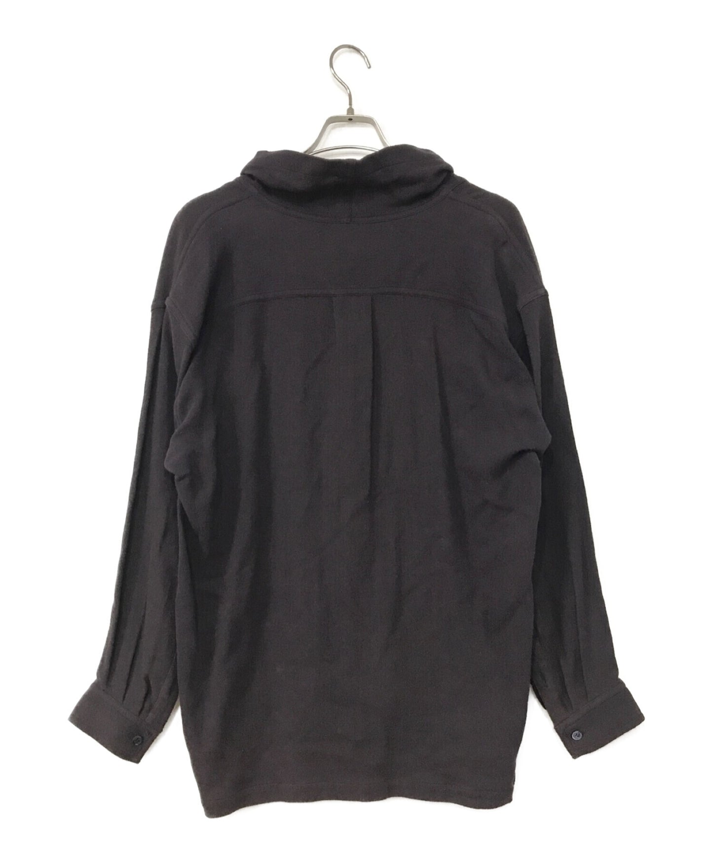 [Pre-owned] ISSEY MIYAKE MEN High neck pullover shirt