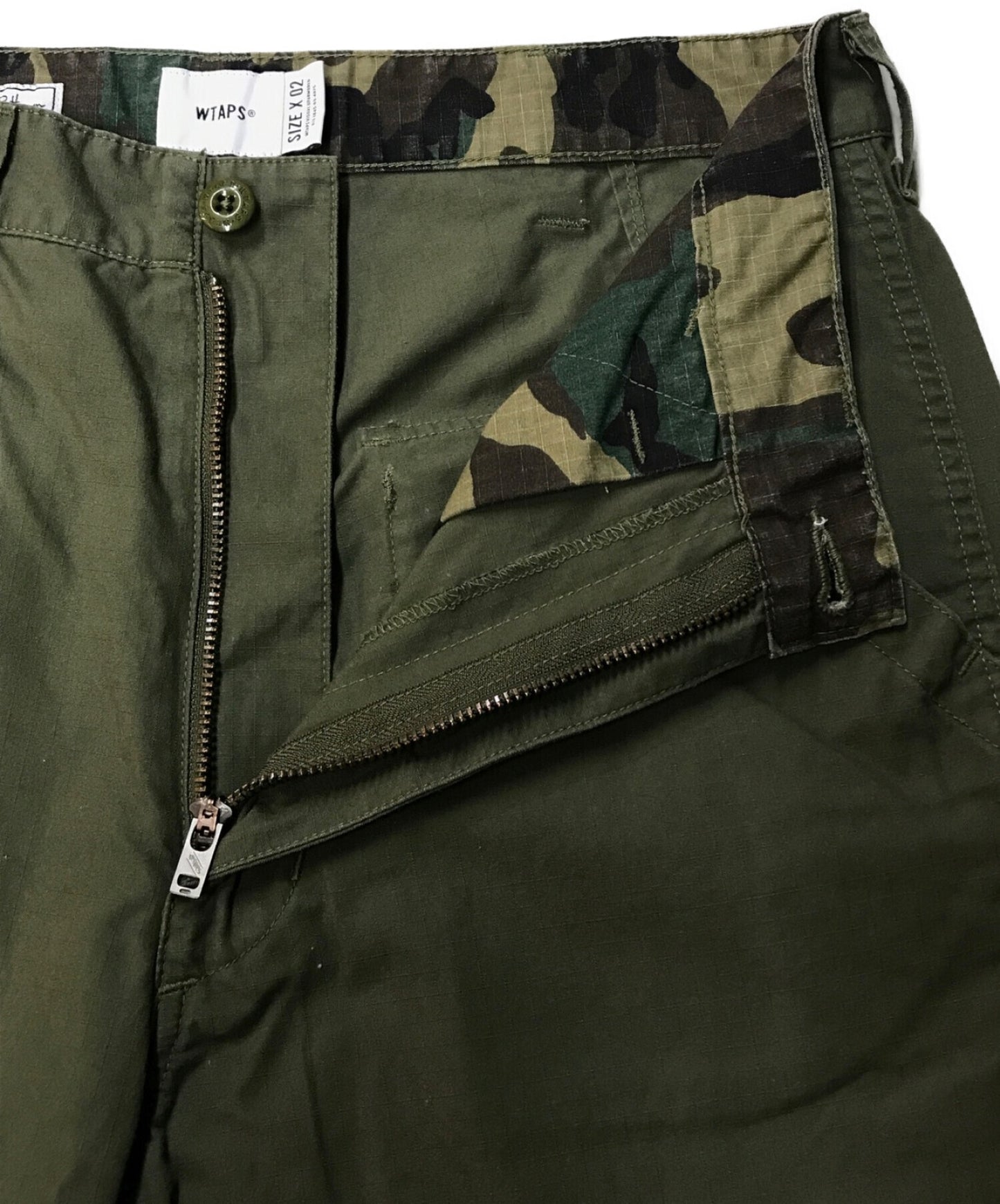 WTAPS BUDS Trousers 181BRDT-PTM01S
