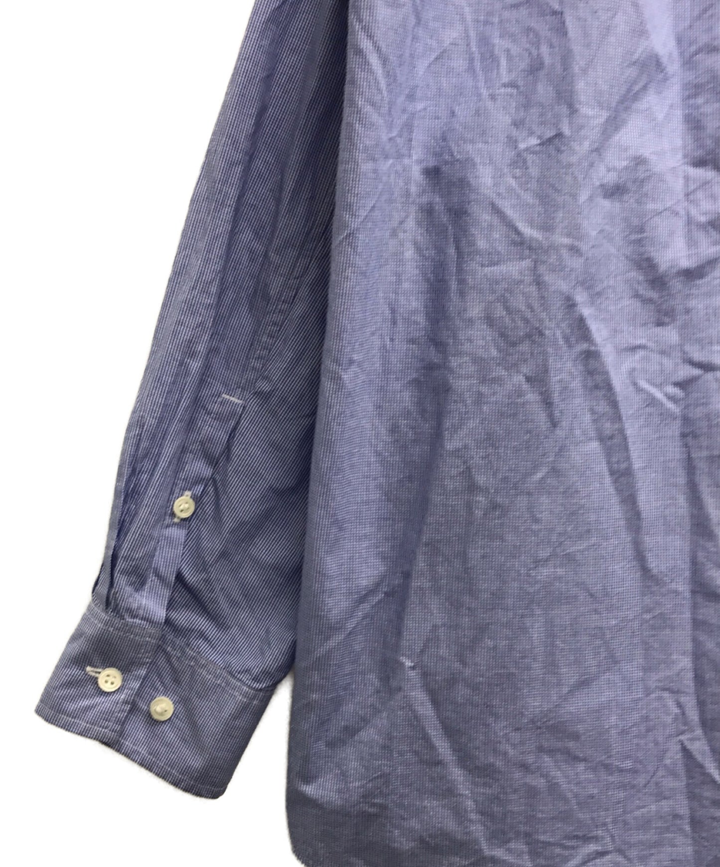 UNDERCOVER CO Check Pullover Shirt UC1C4404-2