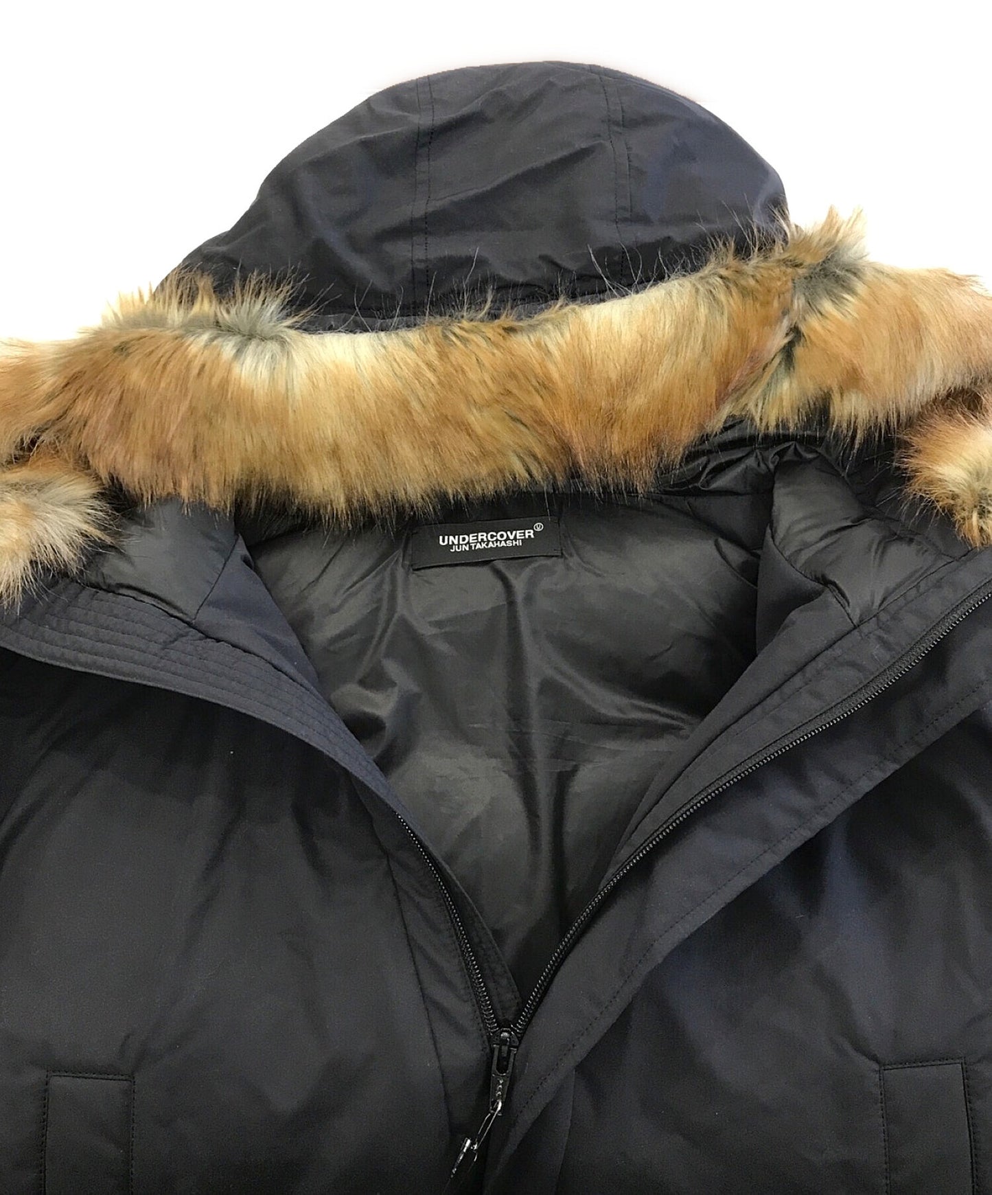 [Pre-owned] UNDERCOVER Pocket Duffle Down Coat UCZ4214.