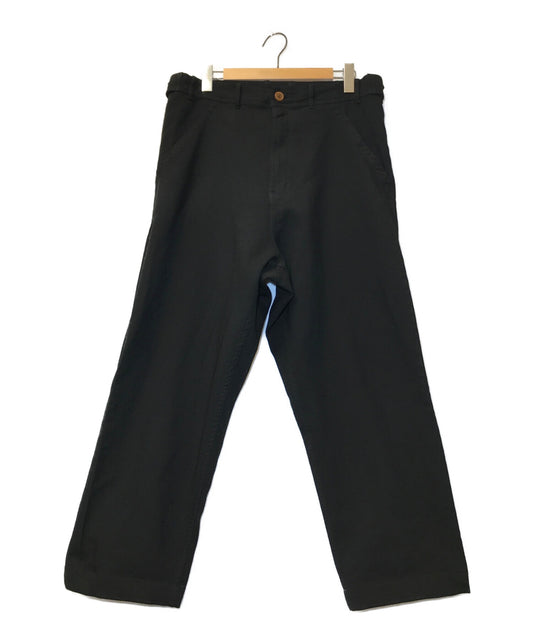 [Pre-owned] COMME des GARCONS HOMME PLUS Estelle Wide Pants Pants Wide Pants AD2018 PC-P040