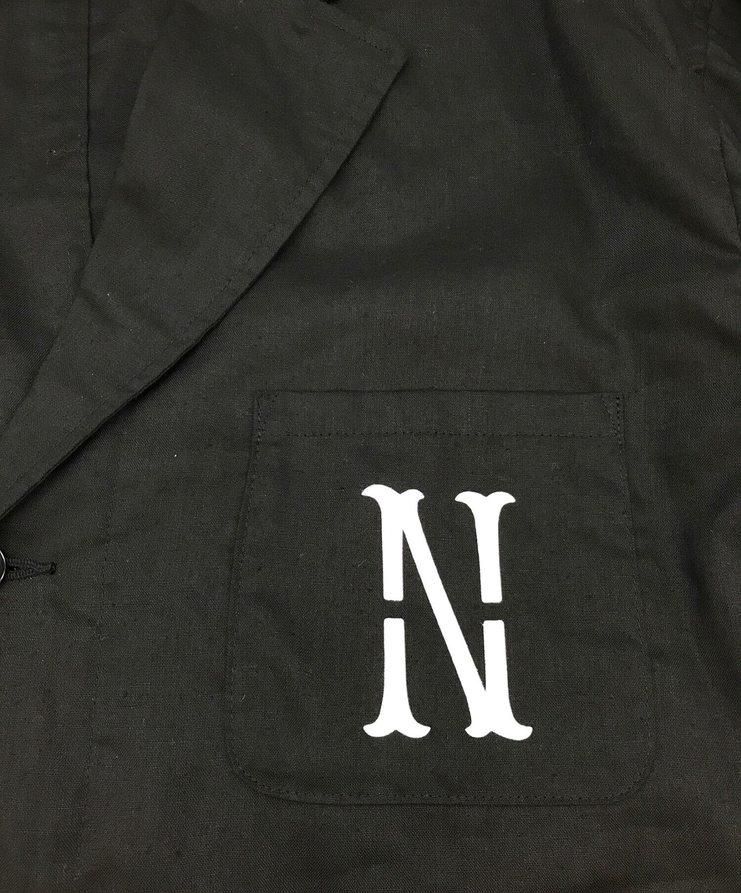 [Pre-owned] NEIGHBORHOOD Service Jacket Jacket Tailored Jacket Unconstructed Jacket 211AQNH-JKM02