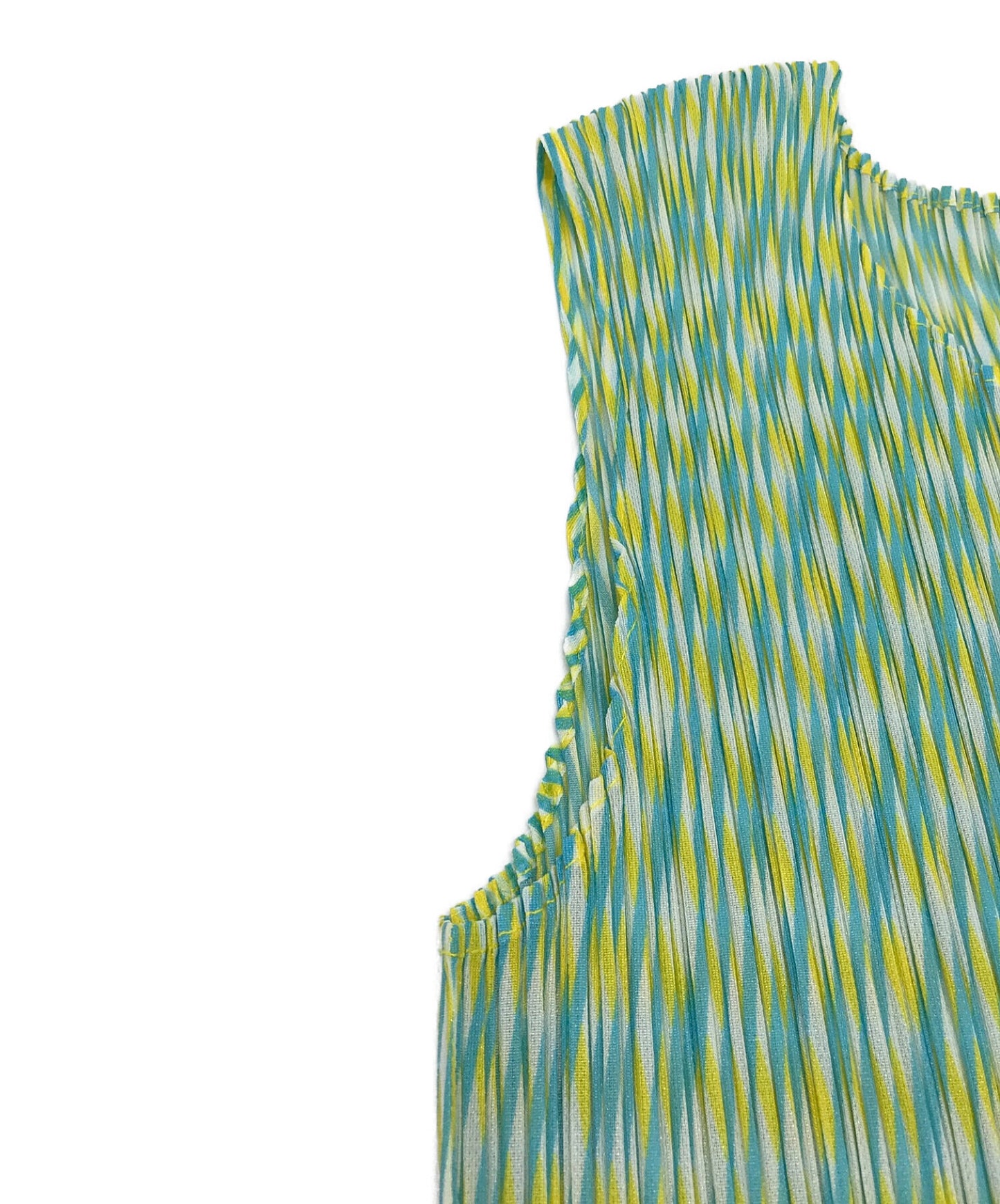 주름 Pleats Pleated Sleeveless Dress Sleeveless 드레스 드레스 주름 드레스 PP21-JH725