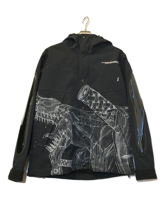 [Pre-owned] UNDERCOVER×EVANGELION 21AW Collaboration Hooded Jacket UC2A4210