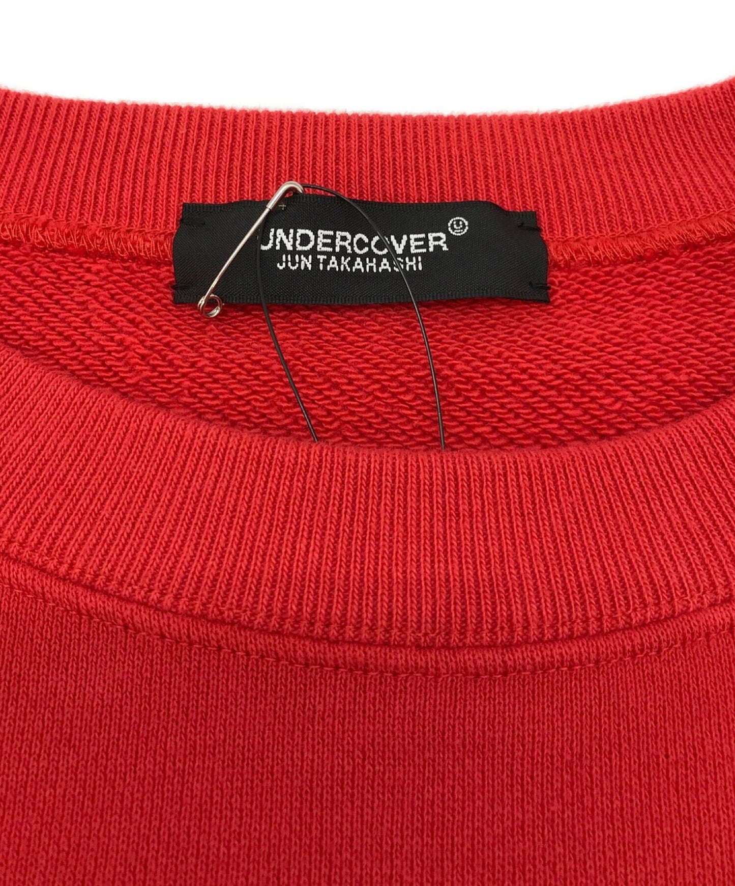 [Pre-owned] UNDERCOVER U Logo Crew Neck Sweatshirt Sweatshirt Sweatshirt UC2B9804-1