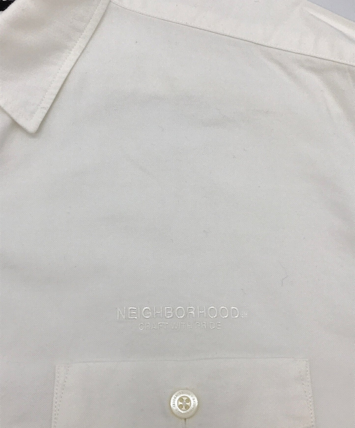 NEIGHBORHOOD Classic Oxford Shirt Oxford Shirt Long Sleeve Shirt Shirt 211BENH-SHM01