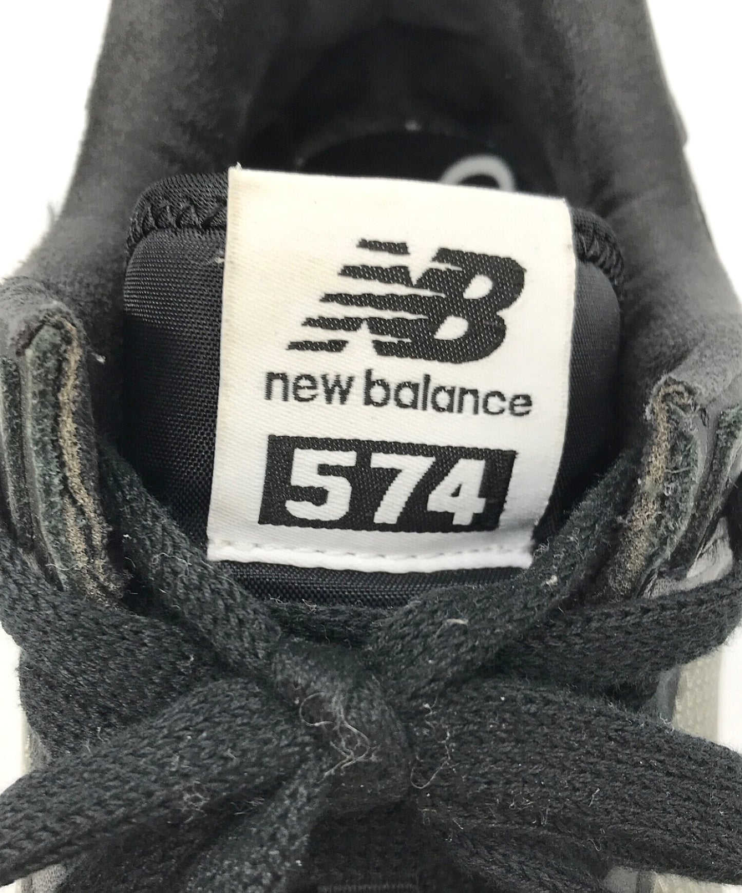 [Pre-owned] NEW BALANCE×COMME des GARCONS HOMME ML574IHM Sneakers Shoes