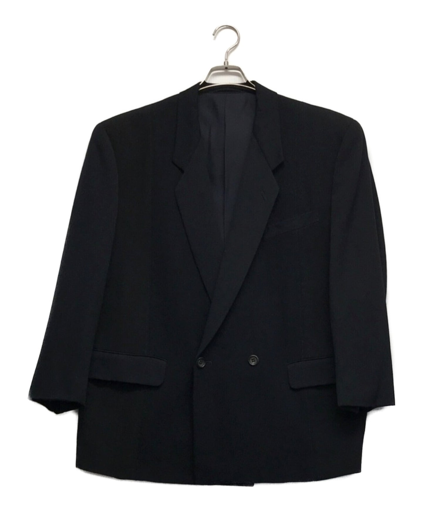 [Pre-owned] COMME des GARCONS HOMME PLUS 80's switched wool double jacket wool double jacket double jacket jacket PJ-05031S AD1989