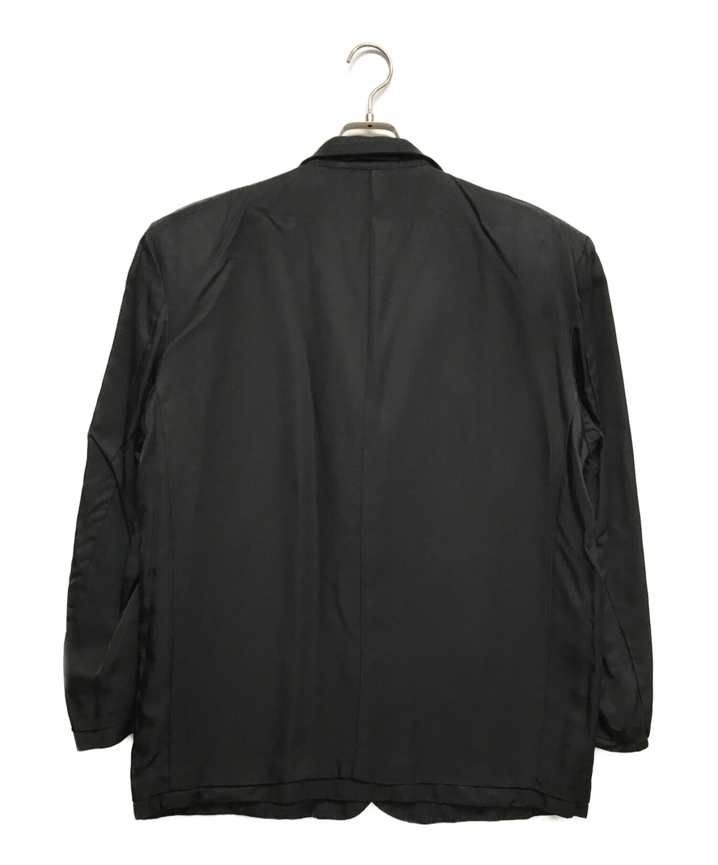 Comme des Garcons Homme Old 〕 90 Jacket ที่ปรับแต่งได้ของ Cupra HJ-04014S AD1993