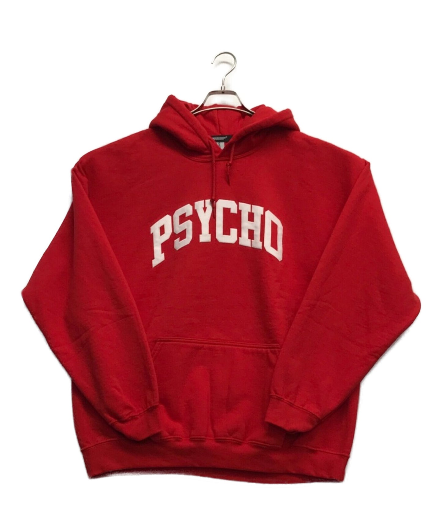 UNDERCOVER Psycho Patch Hoodie Hoodie Hoodie Hoodie UC2B9821