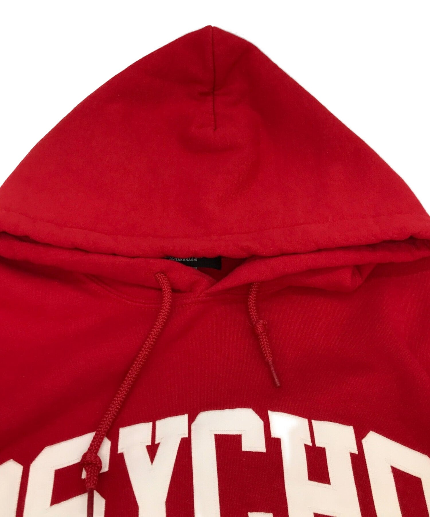 UNDERCOVER Psycho Patch Hoodie Hoodie Hoodie Hoodie UC2B9821