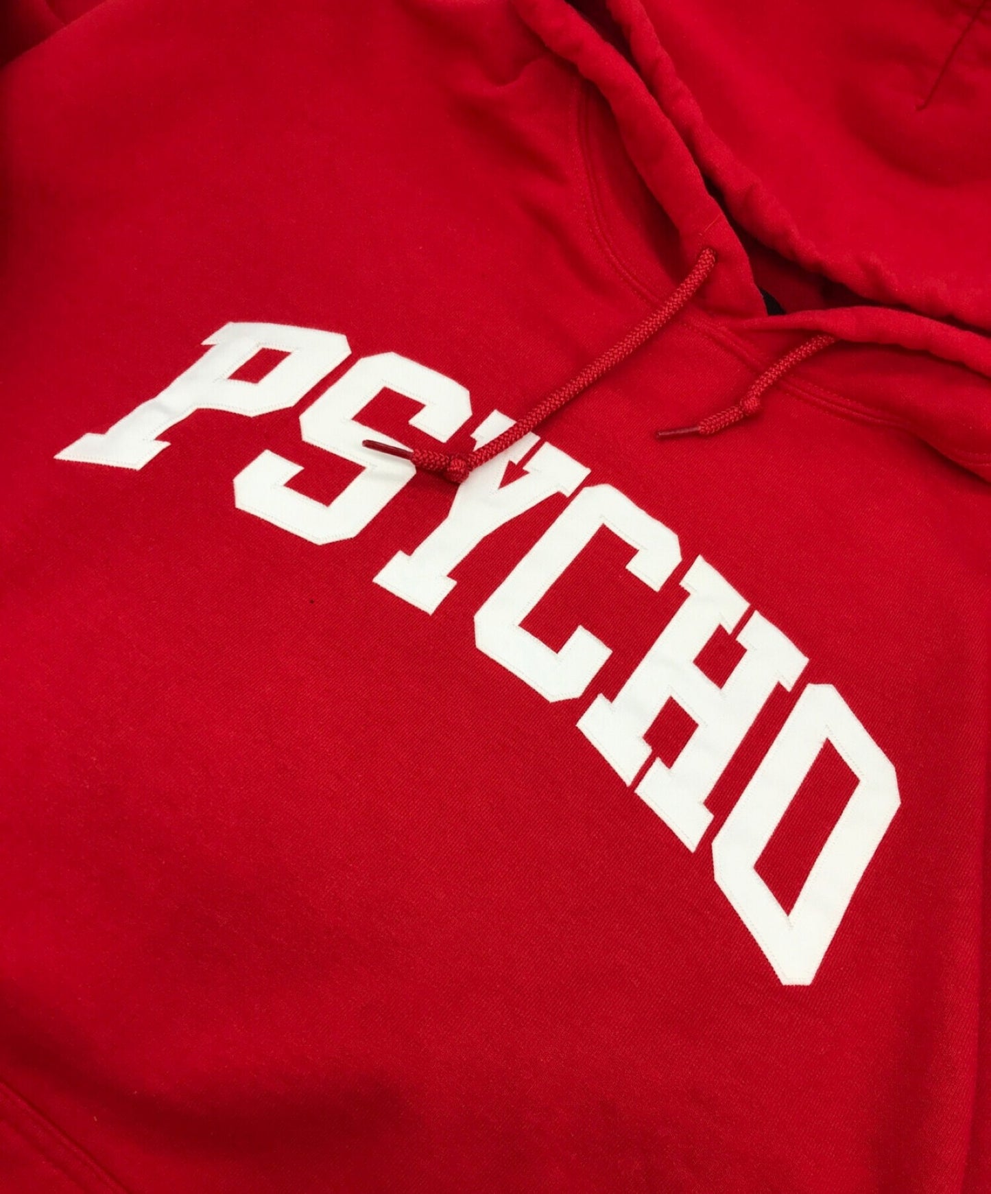 UNDERCOVER Psycho Patch Hoodie Hoodie Hoodie Hoodie UC2B9821