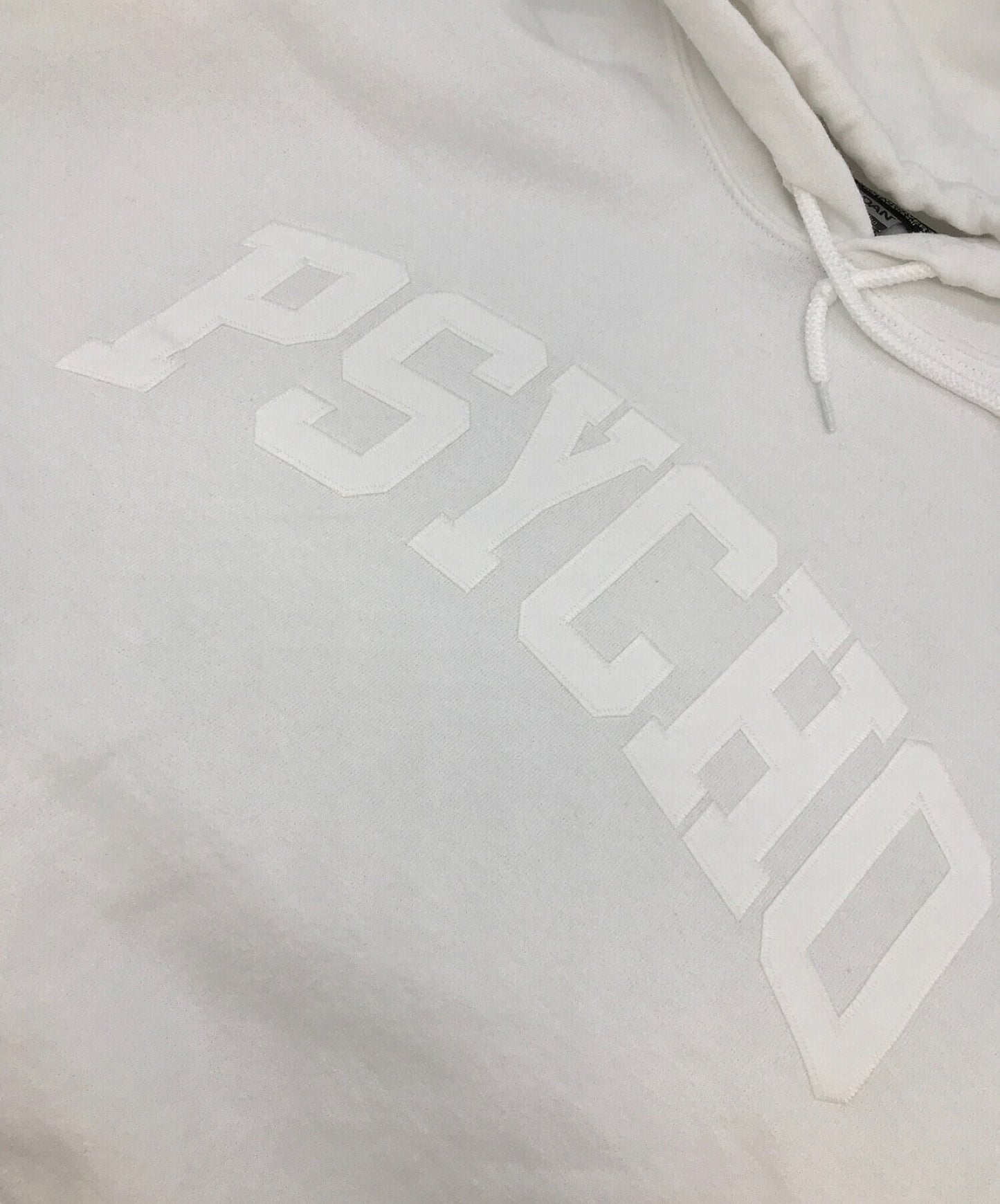 Undercover Psycho Patch Hoodie Hoodie Hoodie Hoodie UC2B9821