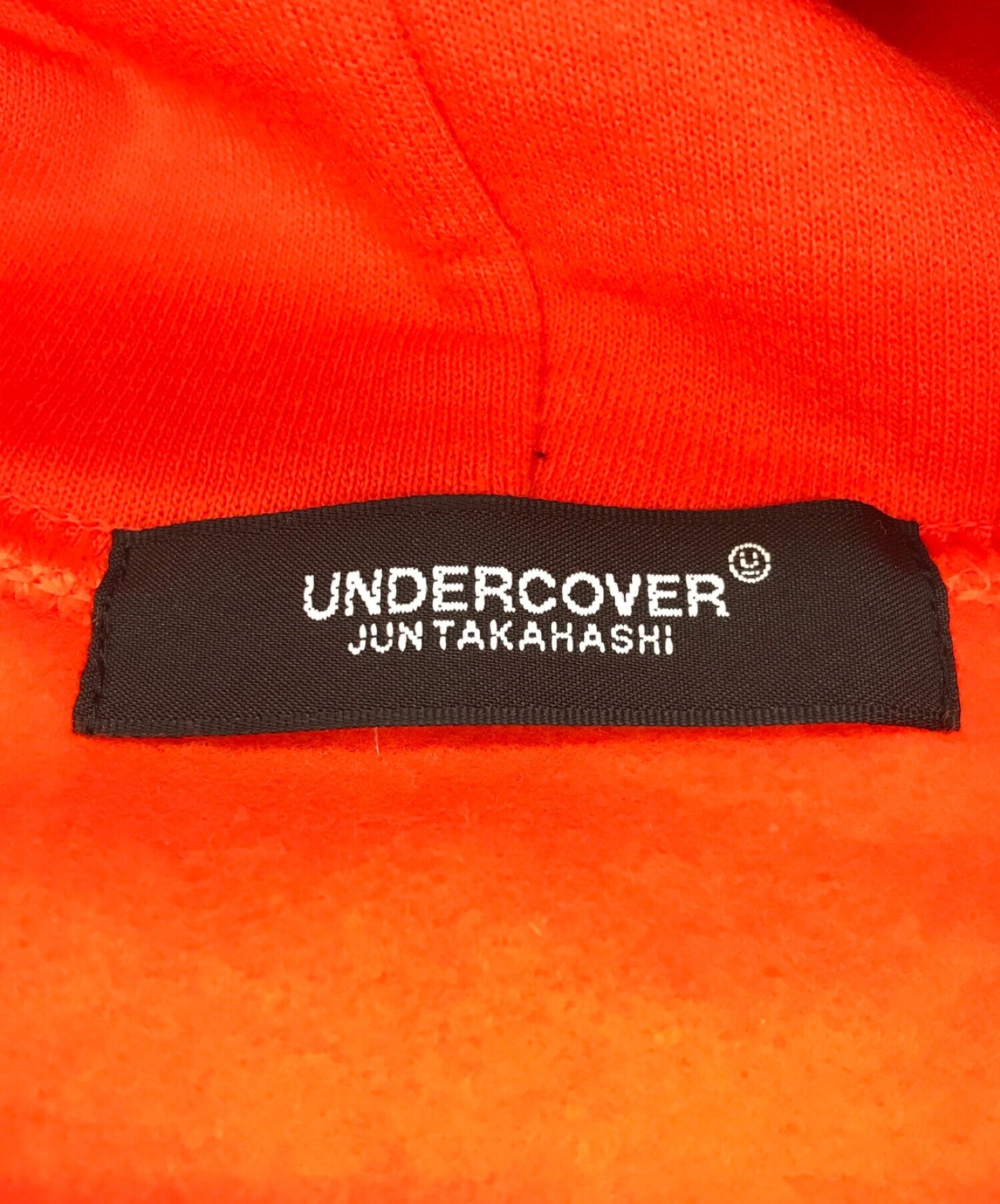 UNDERCOVER × VERDY Collaboration Hoodie UC2B9812 | Archive Factory