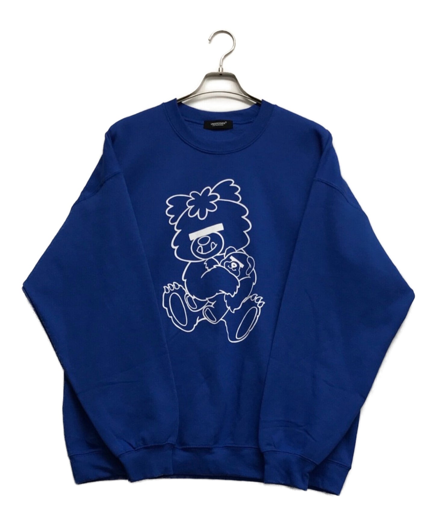 UNDERCOVER × VERDY collaboration sweatshirt UC2B9813