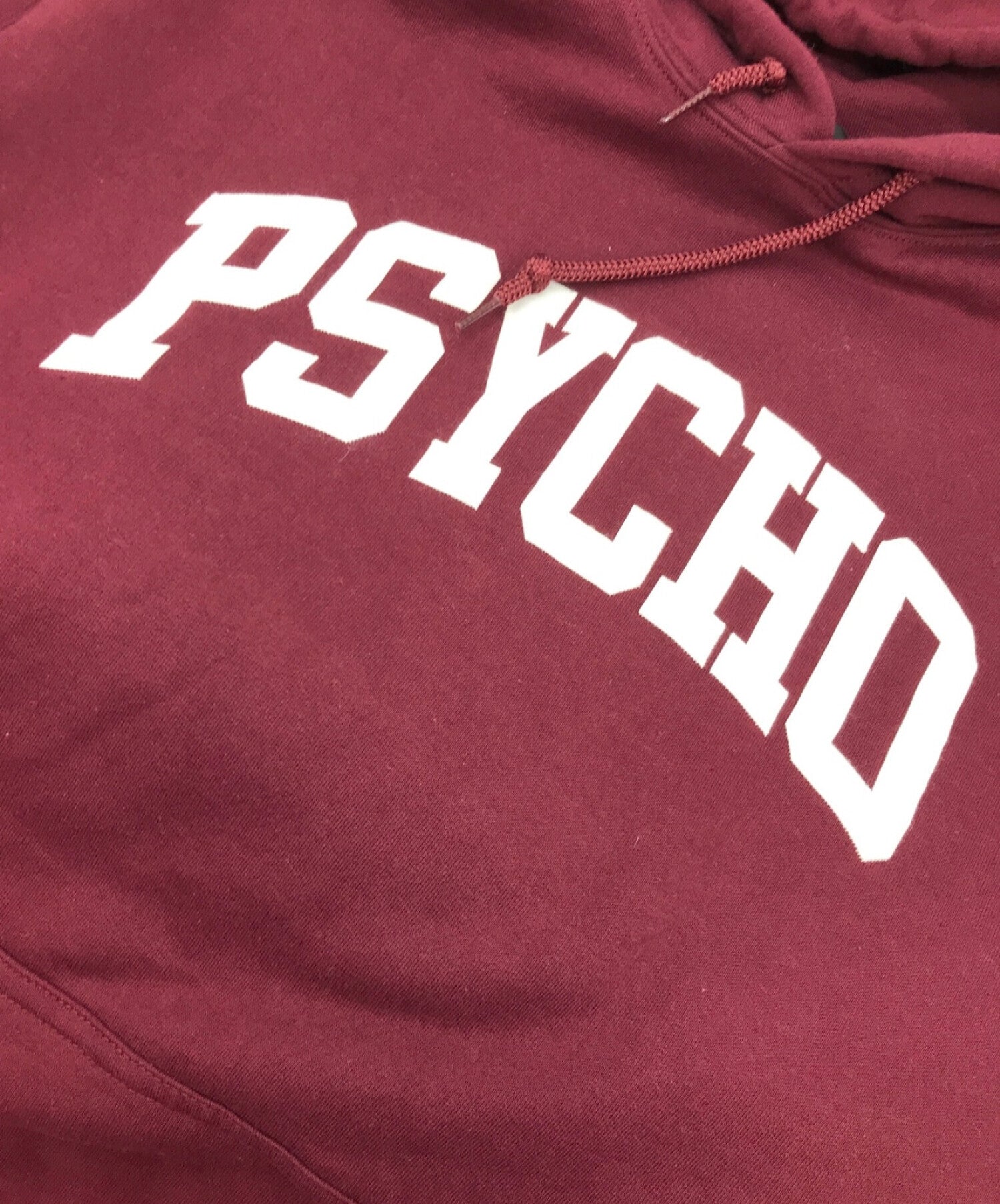Pre-owned] UNDERCOVER Psycho-Hoodie Hoodie Hoodie UC2B9821