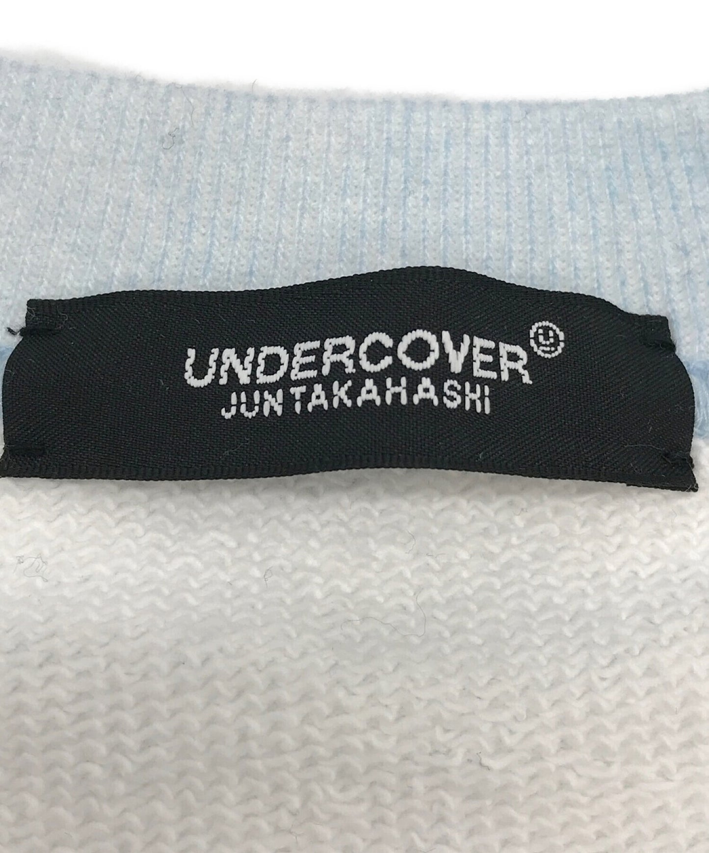 [Pre-owned] UNDERCOVER Sweatshirt Sweatshirt Sweatshirt Sweatshirt Sweatshirt Sweatshirt UC1C4805-1
