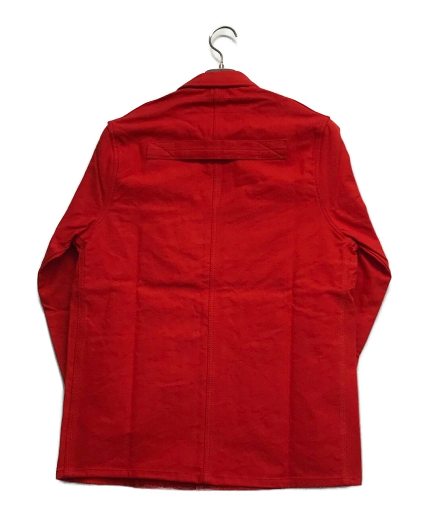 Comme des Garcons Junya Watanabe Man Cotton Serge 재킷 재킷 WE-J402