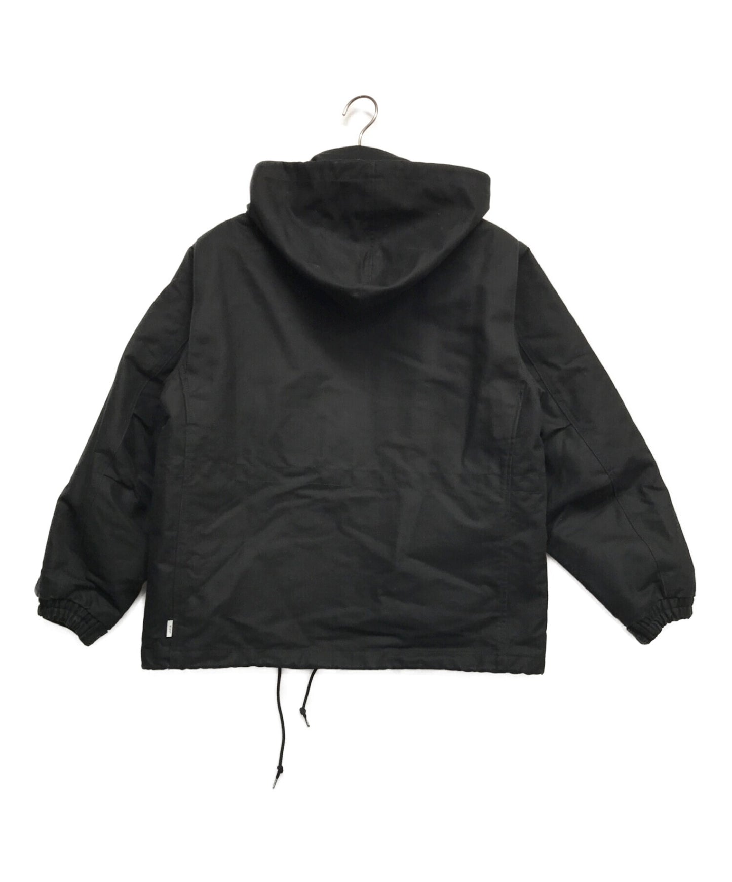 WTAPS Double S.F.M. Cotton Twill Jacket M-65 202WVDT-JKM01