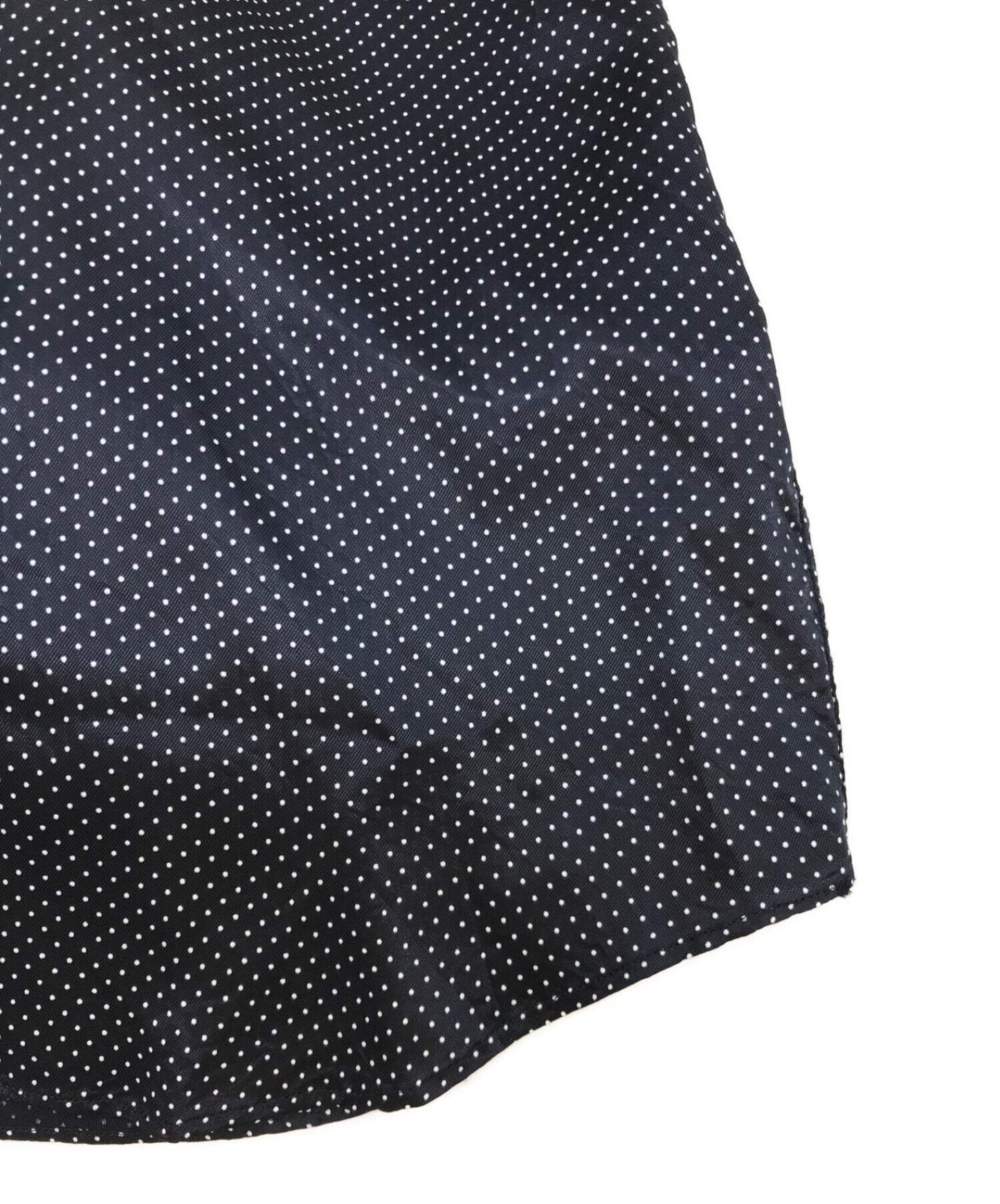 [Pre-owned] COMME des GARCONS SHIRT Dot-patterned shirt Long-sleeved shirt Shirt S27063