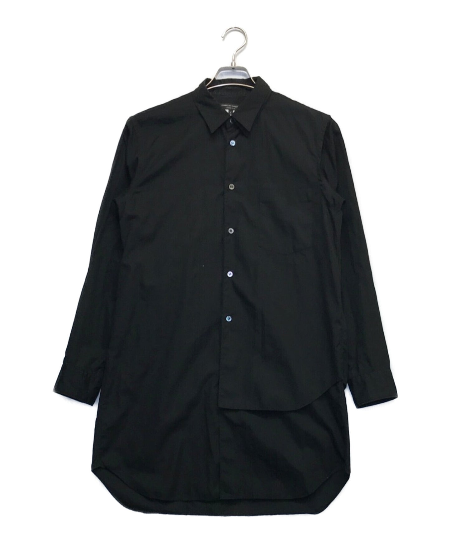 [Pre-owned] COMME des GARCONS HOMME PLUS Layered Shirts Shirts Long Sleeve Shirts PD-B034