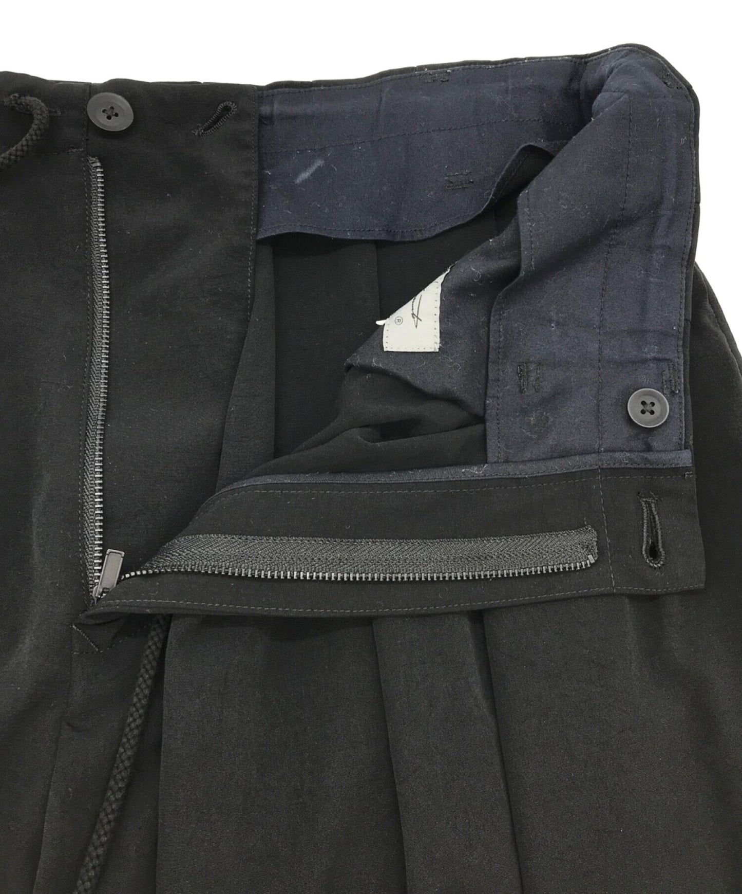 Yohji Yamamoto pour homme Suluelles Pants Trousers HD-P10-500