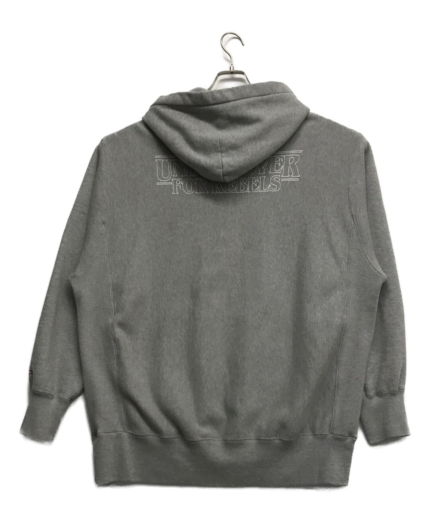 UNDERCOVER Collaboration Pullover Hoodie Hoodie UC2B9817-1