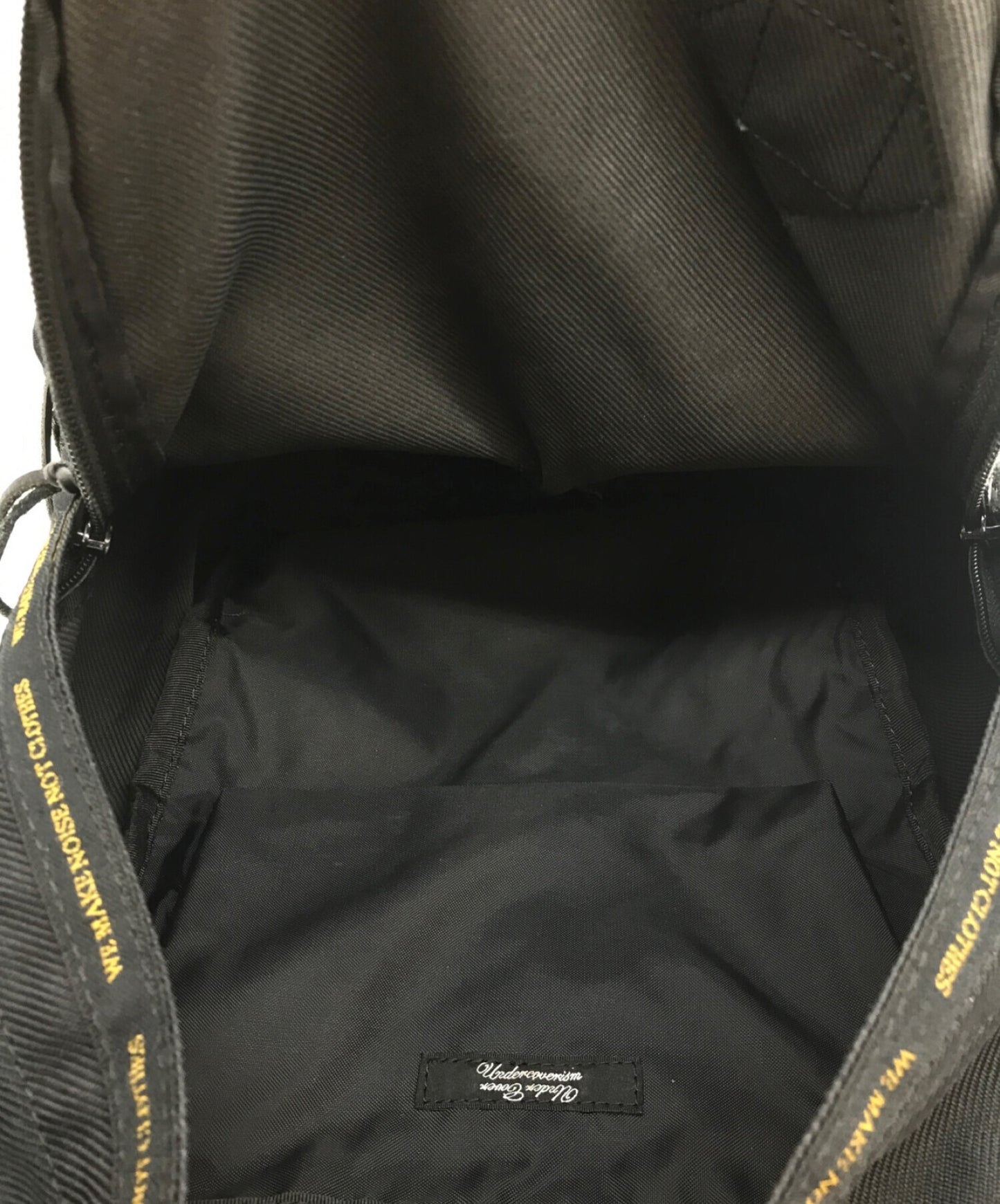 [Pre-owned] UNDERCOVER Backpacks Backpacks