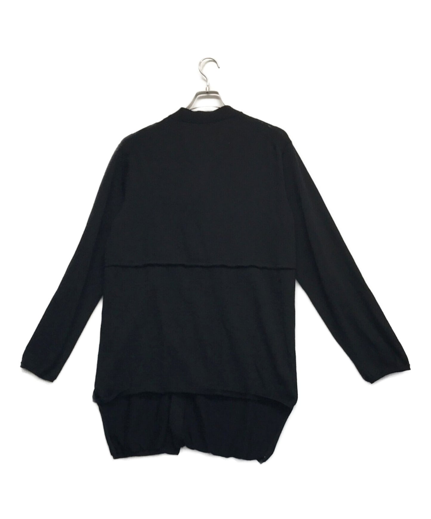 COMME des GARCONS HOMME PLUS Twisted Cardigan Cardigan PF-N019