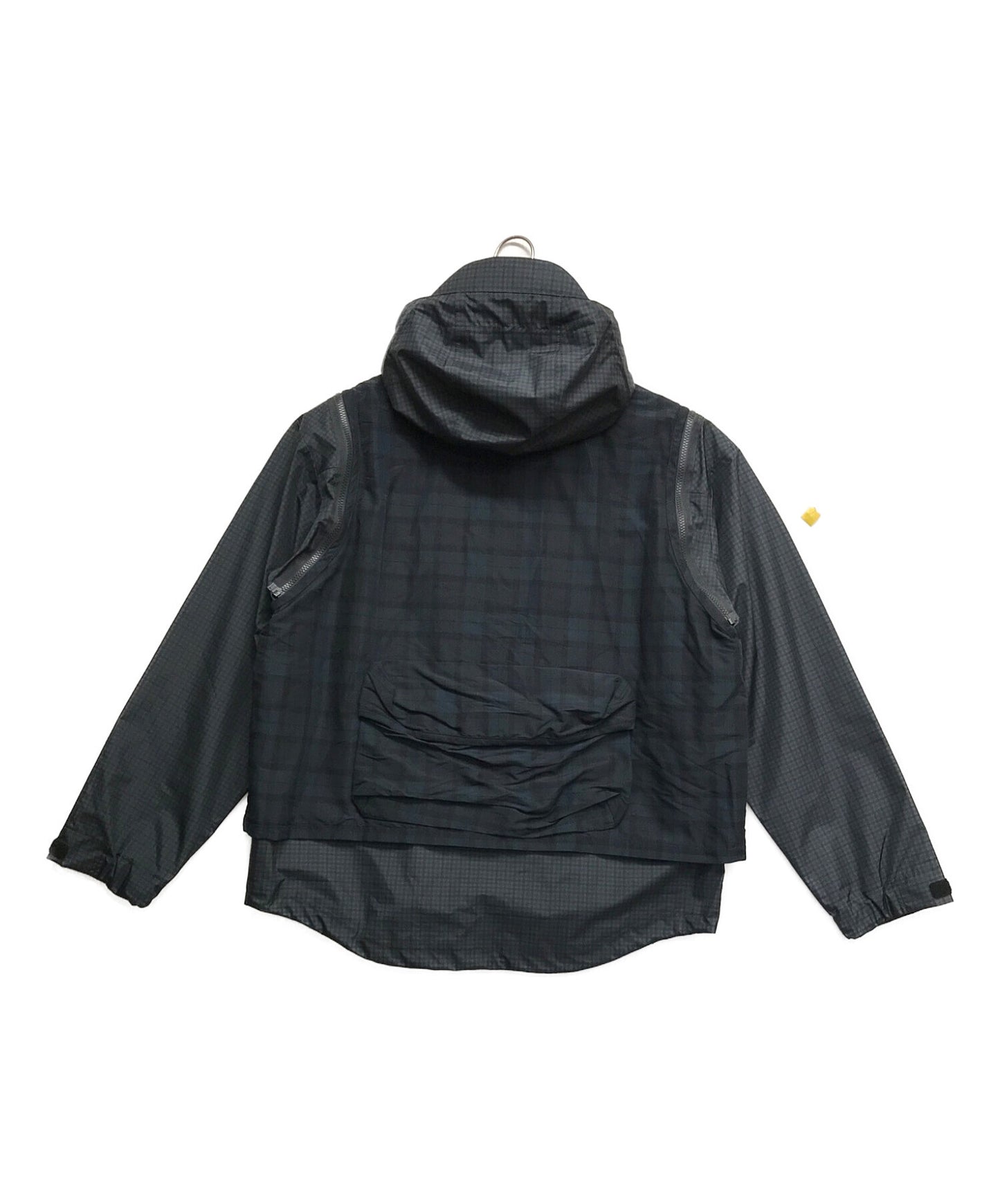 ตรวจสอบการใช้งาน Docking Mountain Hoodie Hoodie Jacket Jacket Hoodie UC1B4205-1