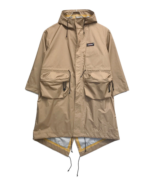 Undercover × Eastpak Patch Pocket Pocket Parka Coat Fishtail Coat Coat UC1B4302