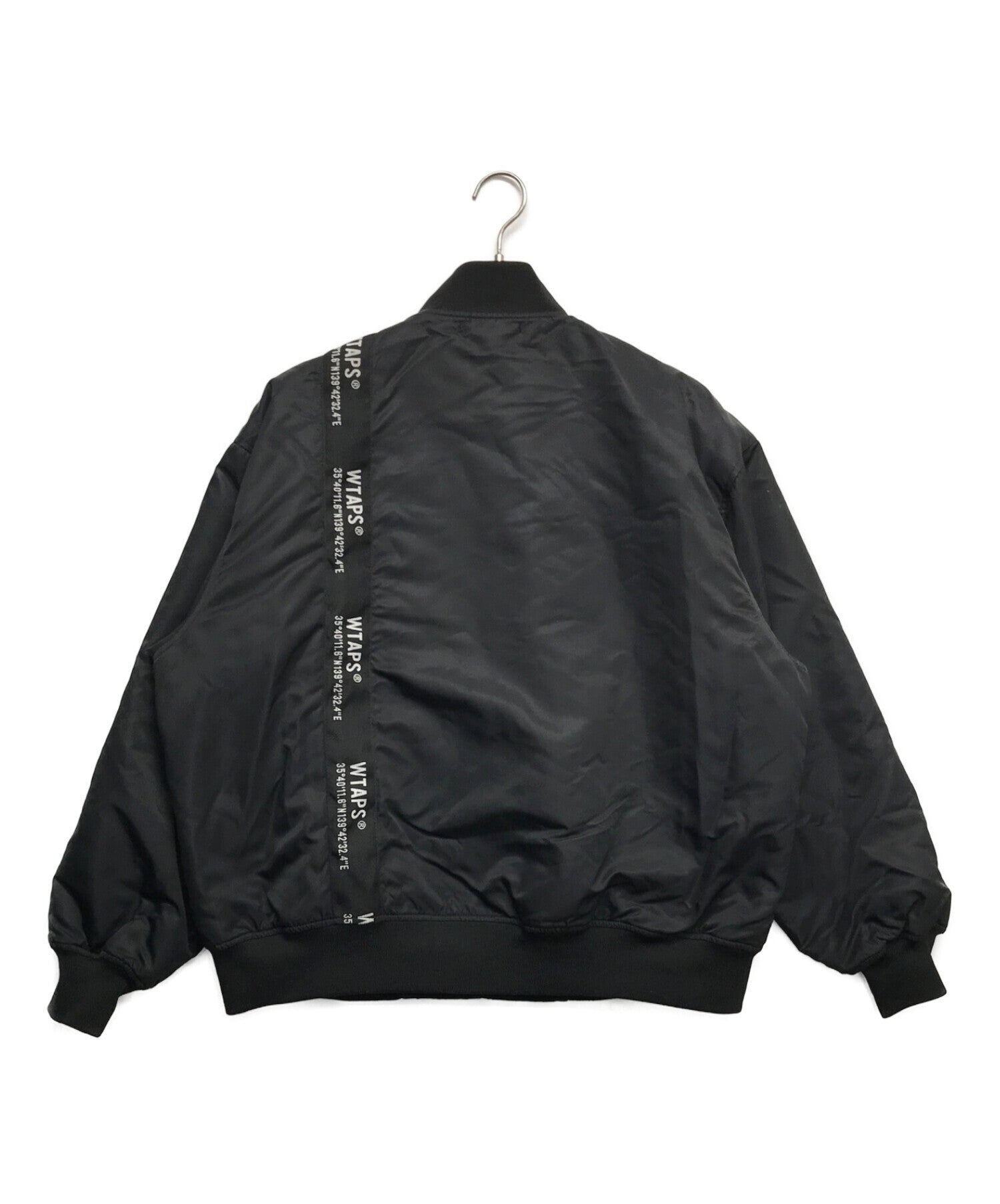 WTAPS Team Jacket Jacket Blouson 222TQDT-JKM01 | Archive Factory