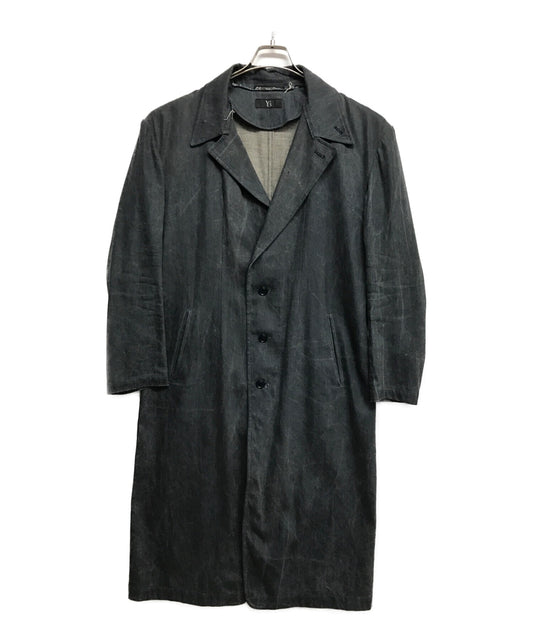 [Pre-owned] Y's Store Denim Coat Shop Coat Coat YH-J03-018