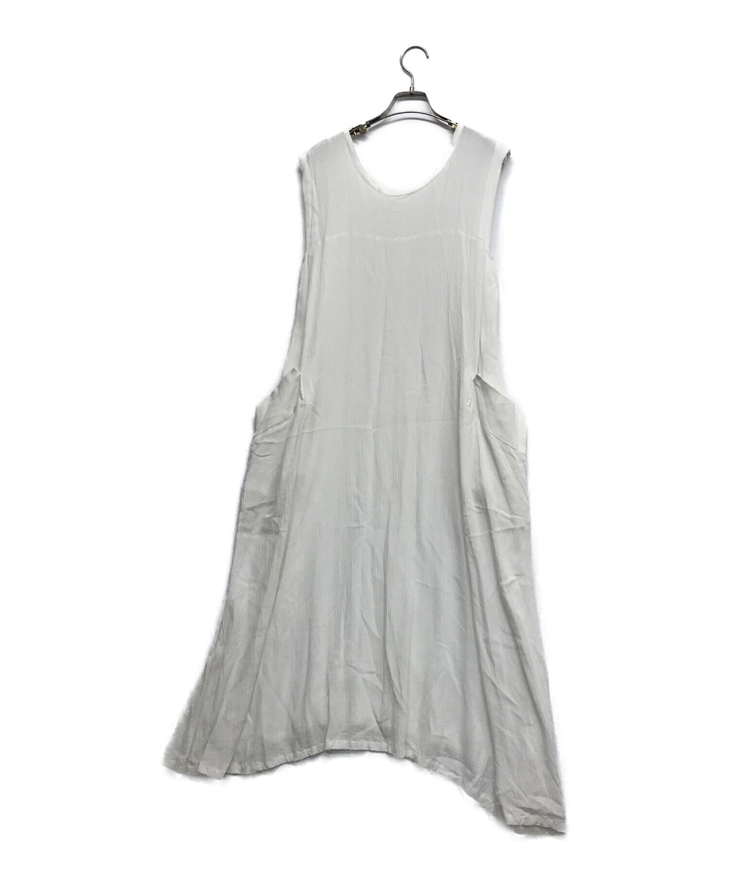 Y's Sleeveless Dress with Pocket Design Sleeveless Dress Dress YB-D03-201