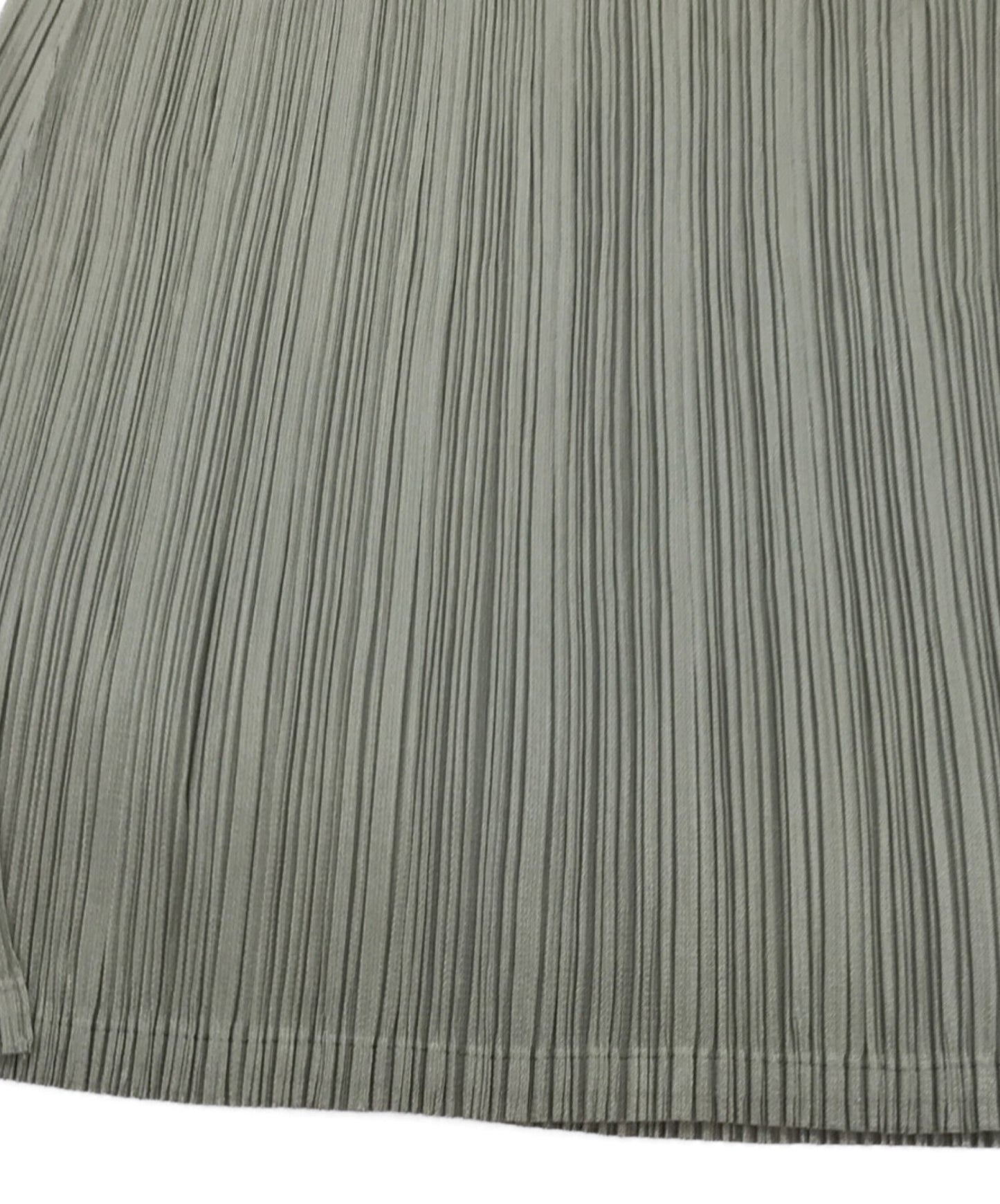 주름 Pleats Pleated Sleeveless Tunic Cut and Seil Seeveveless Cut and Sew Cut PP51-JT207