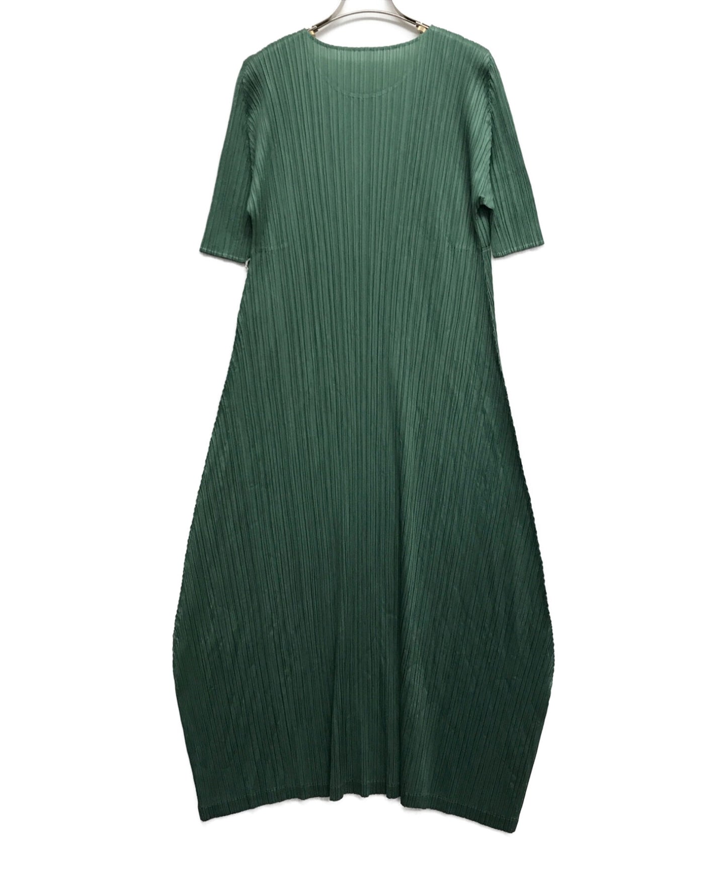 PLEATS PLEASE Pleated dress Short sleeved dress Dress PP01-JH166