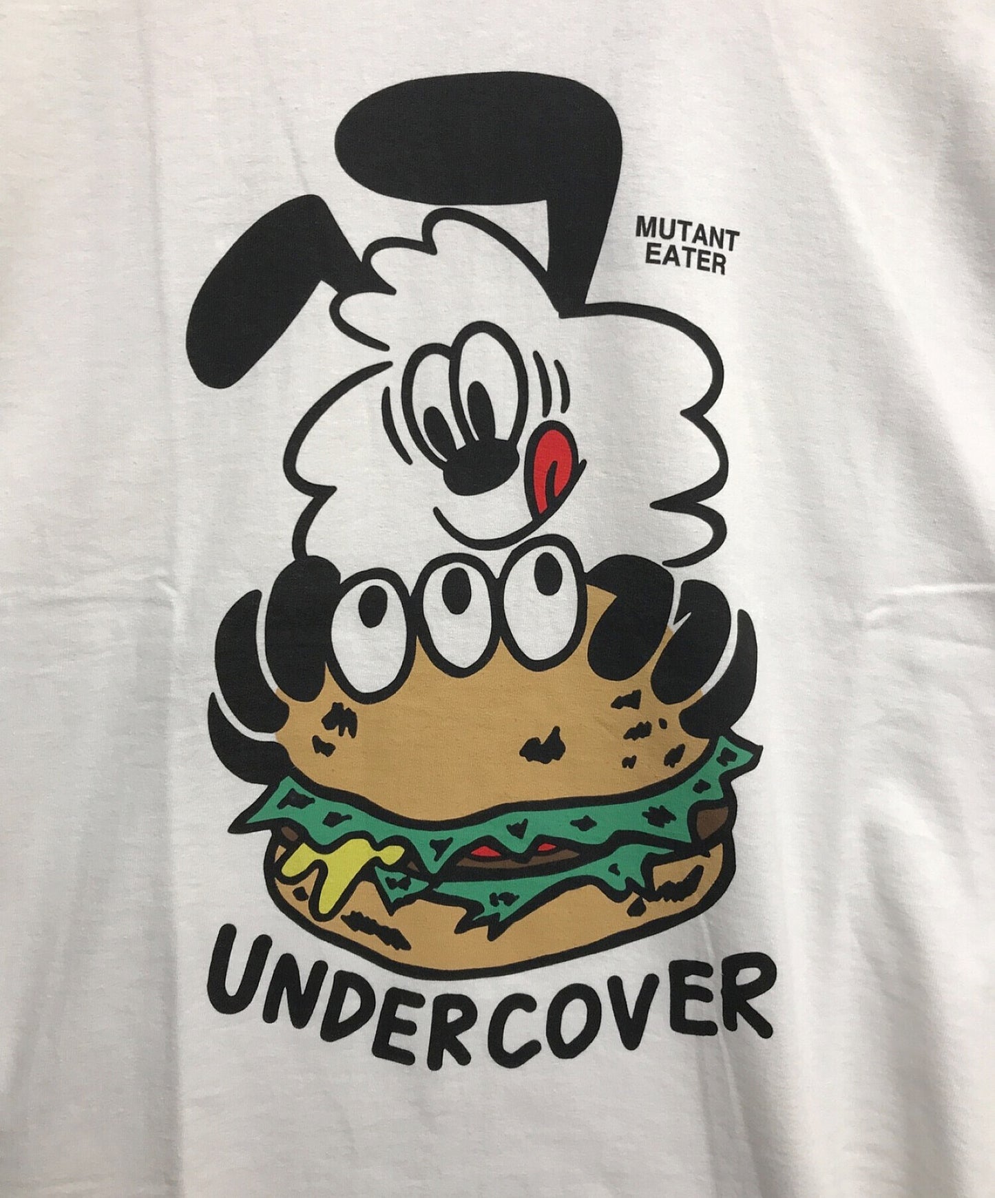 UNDERCOVER Collaboration Printed T-shirts Printed T-shirts Short Sleeved T-shirts T-shirts UC2B9816